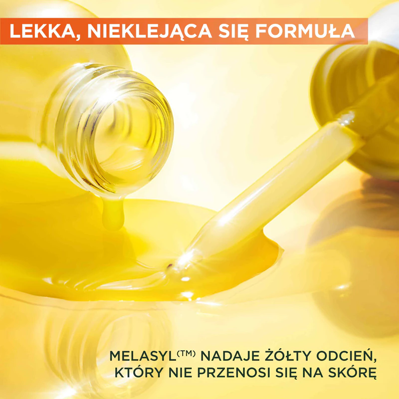 Sérum iluminador com vitamina C da Garnier