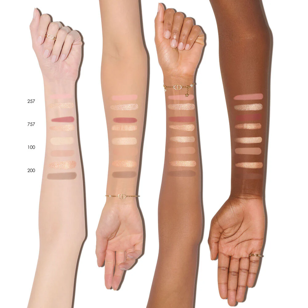 Blush Rouge Blush Colour & Glow - Palette viso