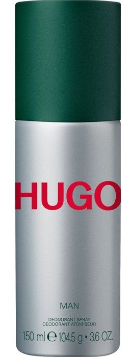 „Hugo Man“ dezodorantas purškiamas dezodorantas