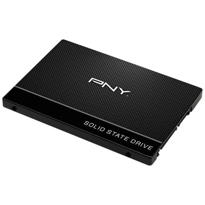 PNY - CS900 - SSD interne - 1 To - 2,5