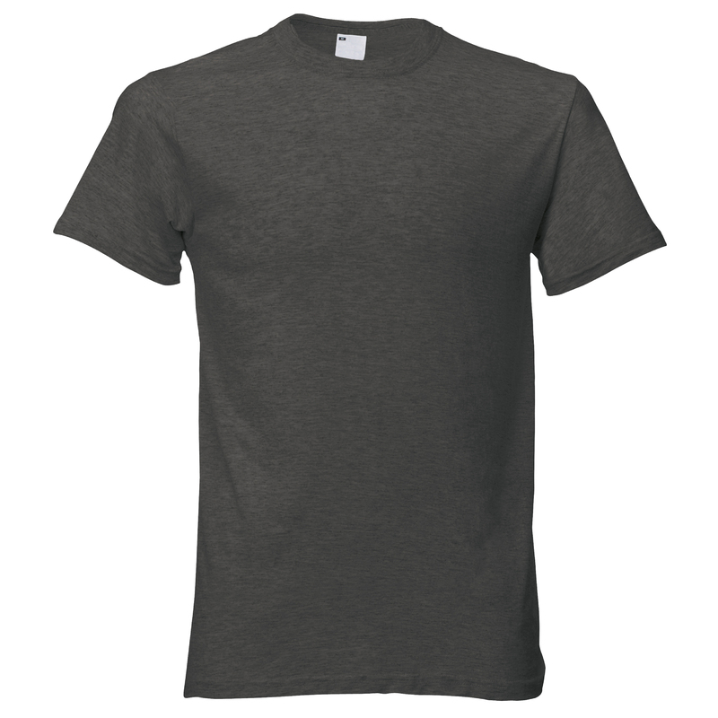 T-shirt décontracté à manches courtes Universal Textiles