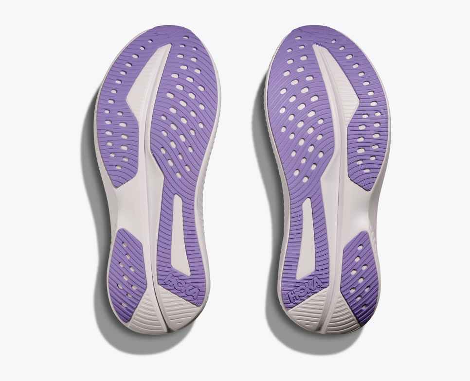 HOKA Mach 6 Bleke Schemering / Meeuw