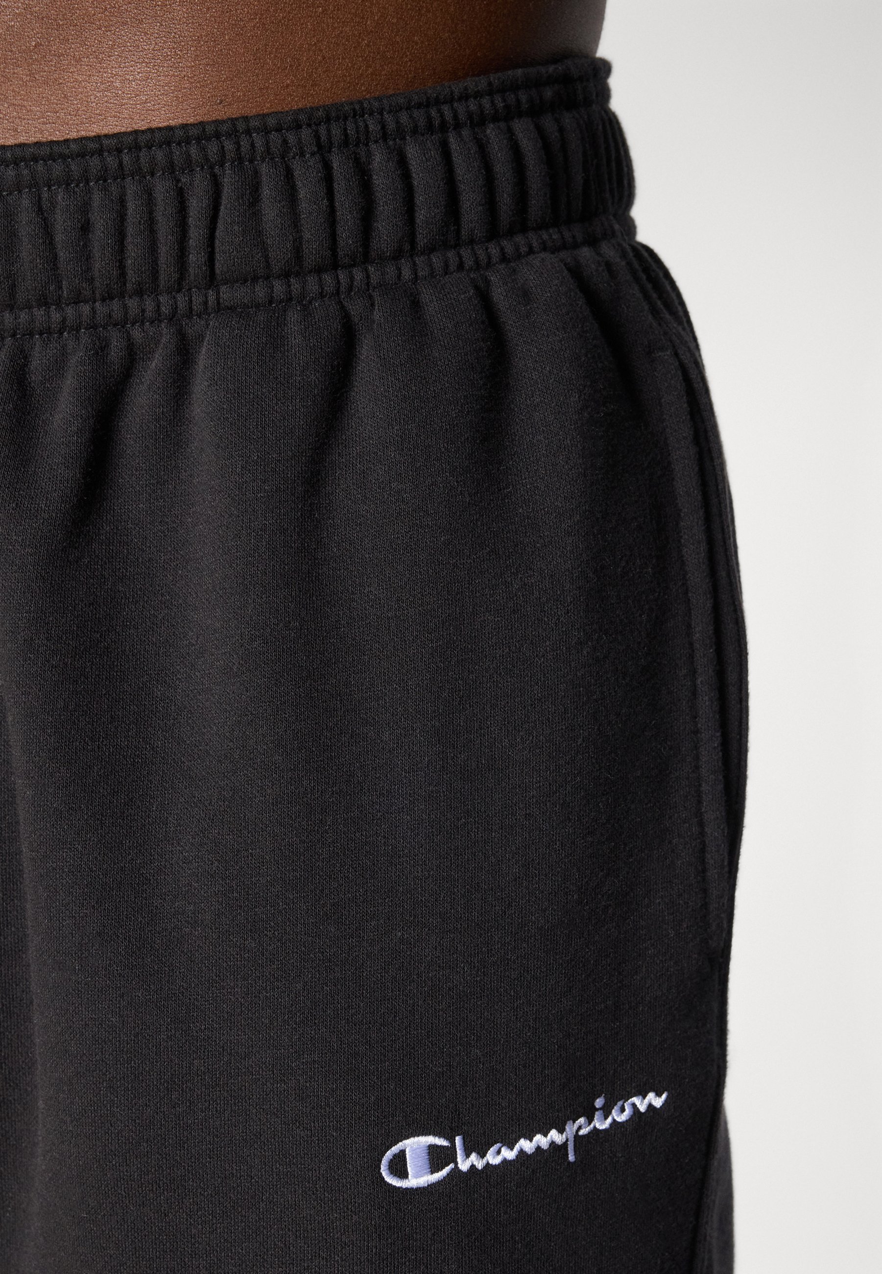 Pantalon de survêtement Champion ICONS CUFF - Noir