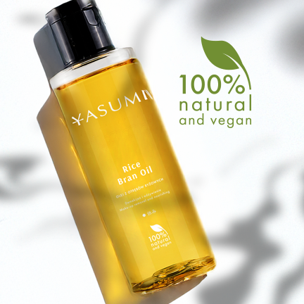 Yasumi facial makeup removal oil 100ml