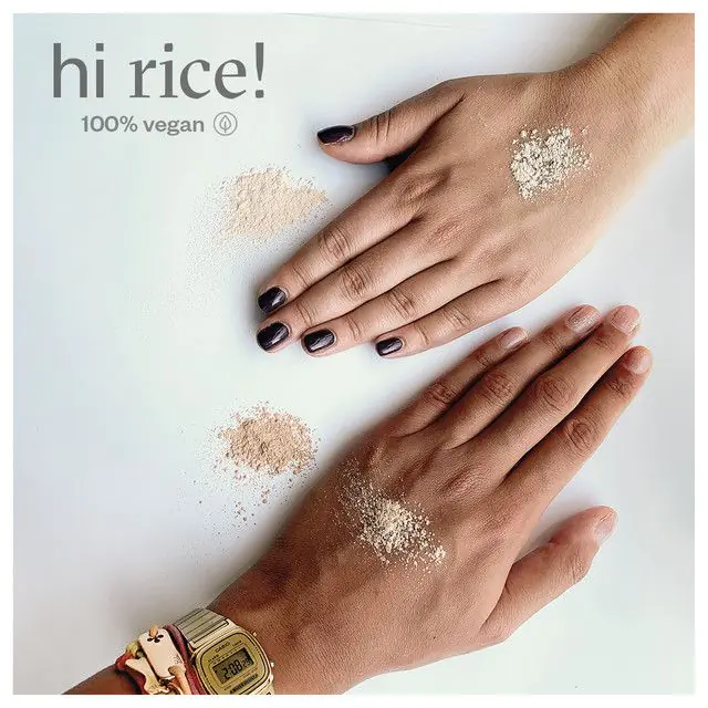 Paese Hi Rice! Puder ryżowy, 20 Natural