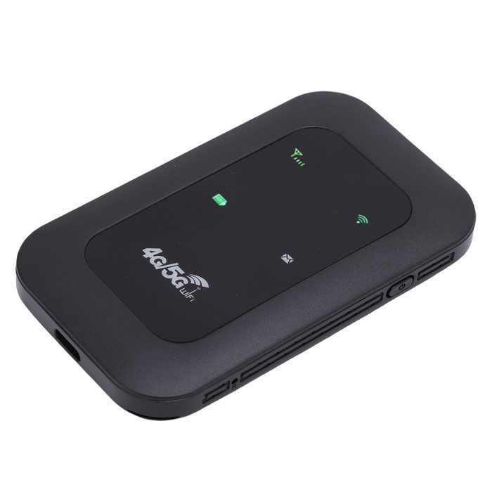 SURENHAP 4G 5G WiFi Hotspot supports 10 connected devices. LTE mobile router for computer network cards.
