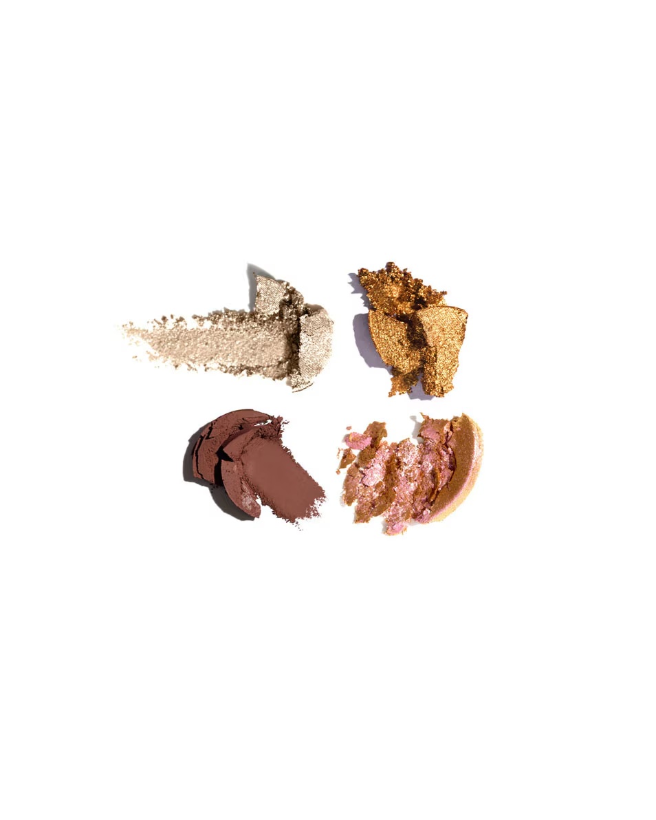 PAT MCGRATH Paletă fard de pleoape Quad Sublime Blooms