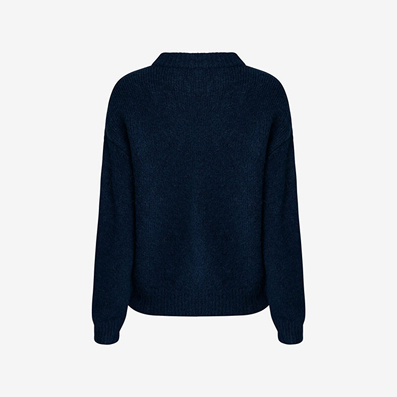  Pull Femme Marine