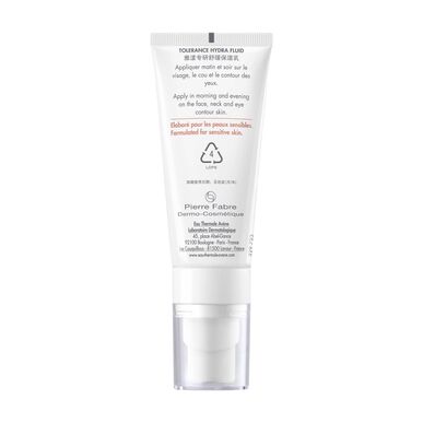 Avène Tolerance HYDRA-10 -kosteusvoide 48 tuntia normaalille ja sekaiholle 40 ml 40 ml