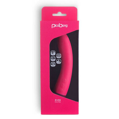 PicoBong Zizo Innie Vibe Cerise Vibrator 1 enhet 1 enhet