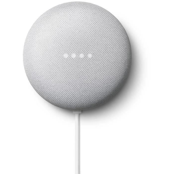 Google Nest Mini slimme luidspreker Pebble
