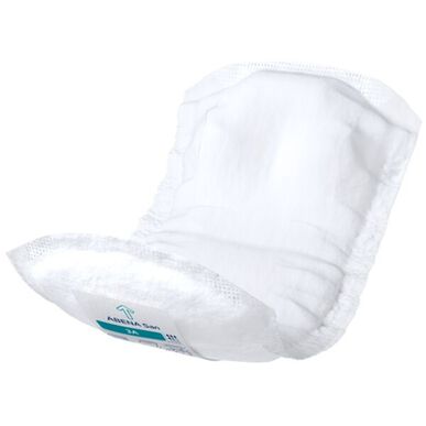 Abena San Premium Invisible Leakage Protection 3A inkontinenční obvazy, anatomický tvar, 28 kusů.