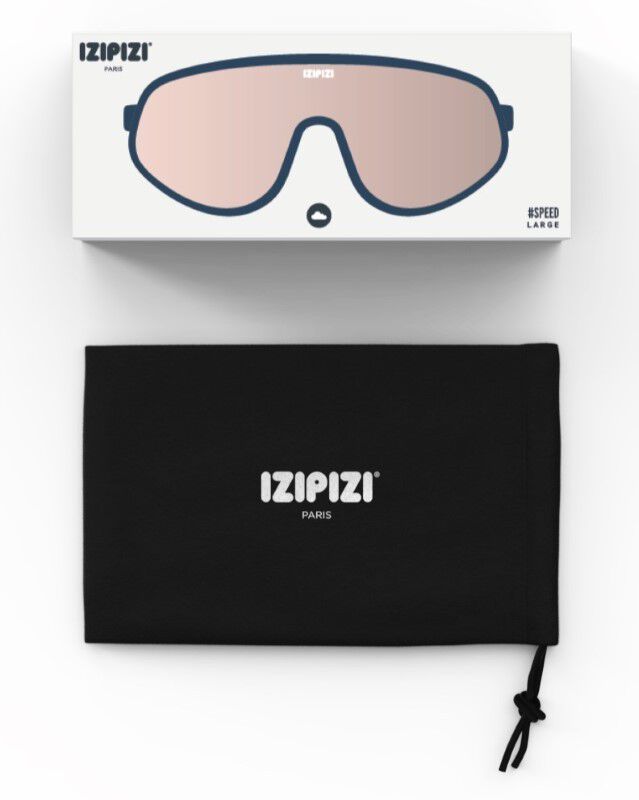 Izipizi sebesség