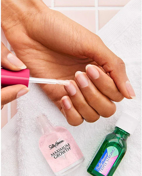 Tratamento para crescimento máximo das unhas Sally Hansen