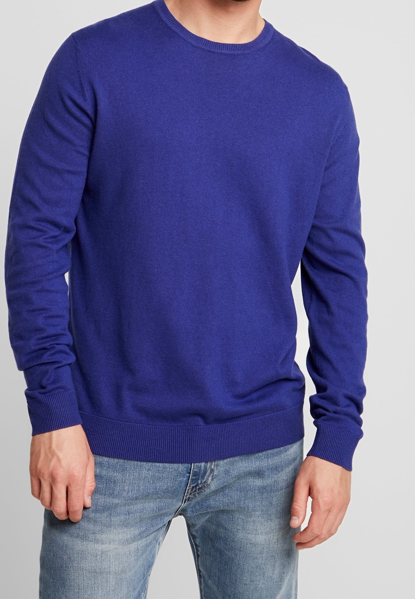 Esprit trui - donkerblauw