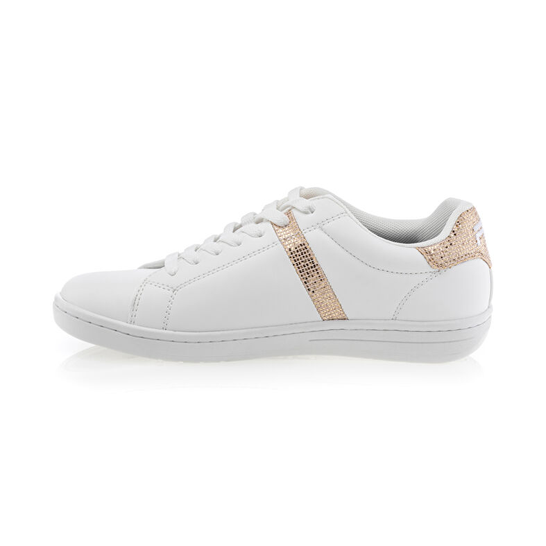 Coșuri / pantofi sport Femme Blanc