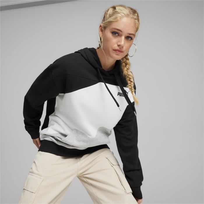 Sweatshirt à capuche femme Puma Power