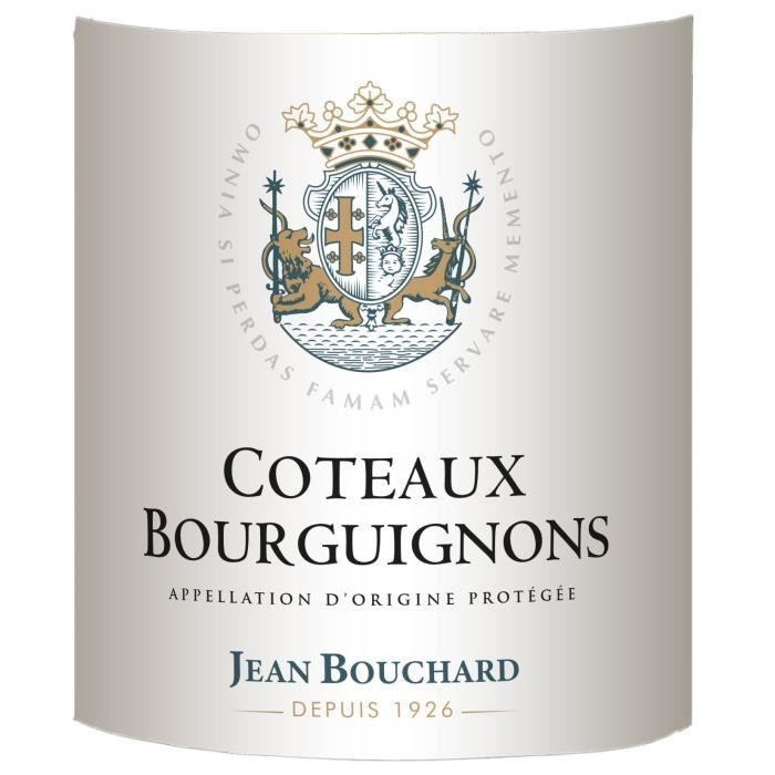 Jean Bouchard Coteaux Bourguignons - Witte Bourgondische wijn