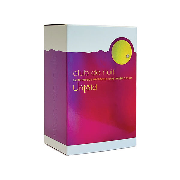 ARMAF Club De Nuit Untold Eau De Parfum 105ml | Tuoksu | Superlääke