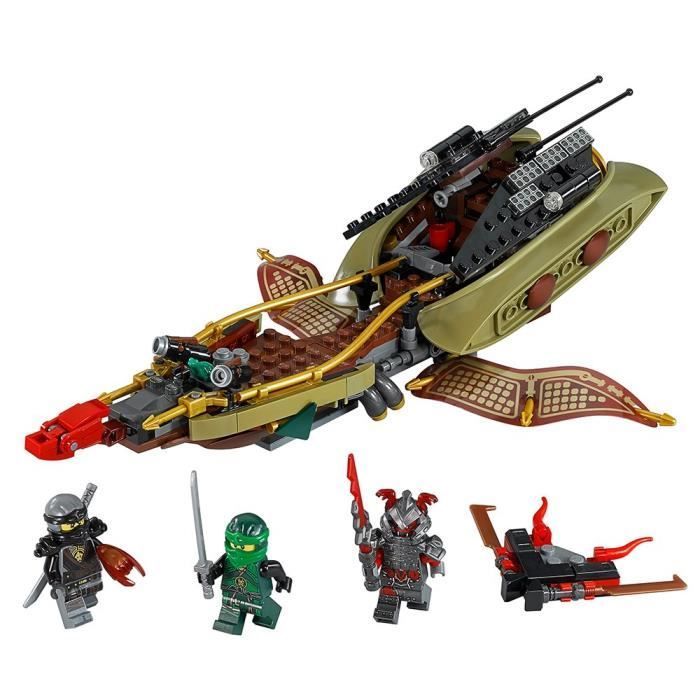 LEGO 70623 Sombra de Ninjago Destino ORWTL