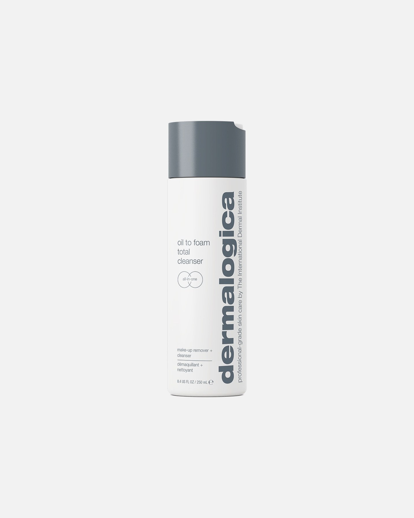 Dermalogica čistilno olje za obraz, čistilo v obliki olja v peni – 250 ml