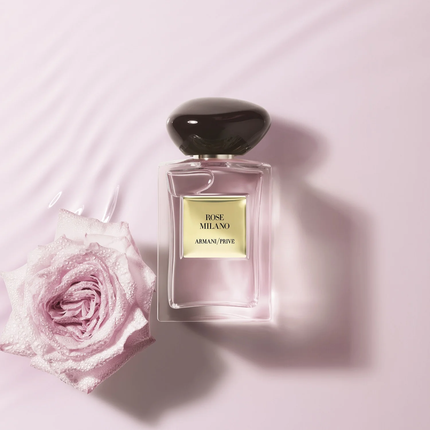 Armani Privé Les Eaux Rose Milano - Eau de Toilette, Eau de Toilette Unisex