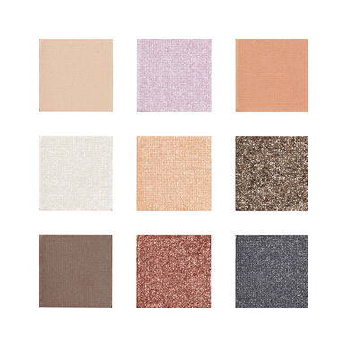 Makeup Revolution Friends Thanksgivings -luomiväripaletti 1 kpl 1 kpl