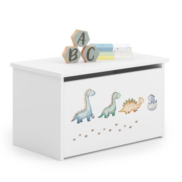 Coffre à jouets Daria Dino