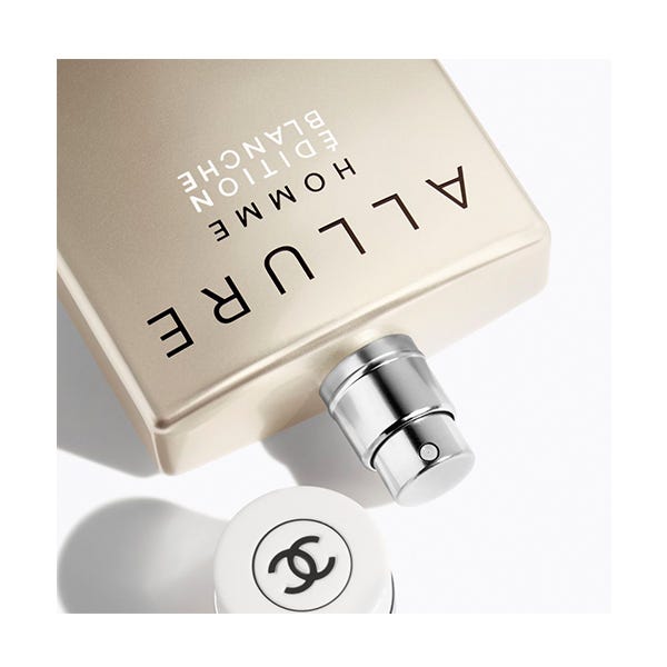 ALLURE MEN WHITE EDITION