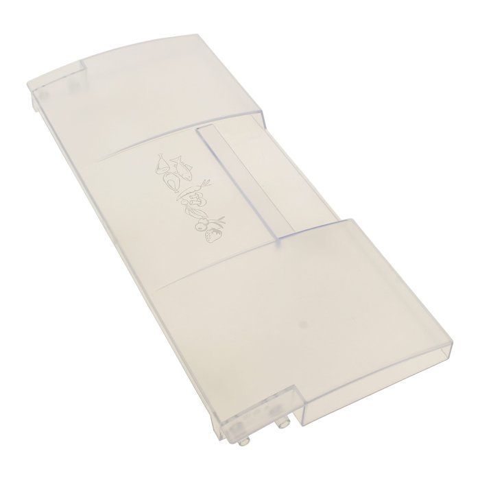 Sportello incernierato per frigorifero/congelatore BEKO - Modello CSA29010S, CSA29020S, CSA31020X BB307119 - Bianco