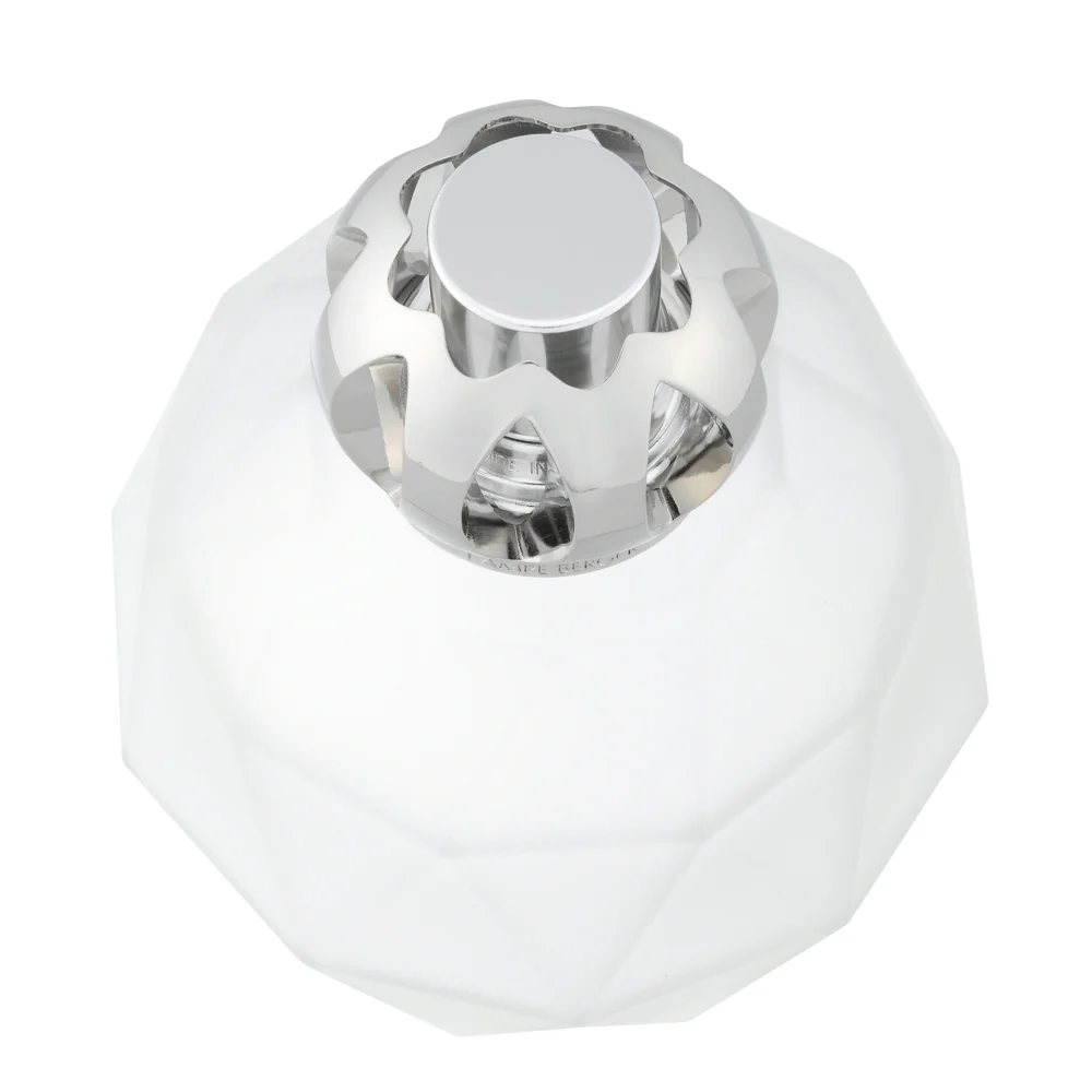 Lampe Geode Givrée - Lampada Catalitica
