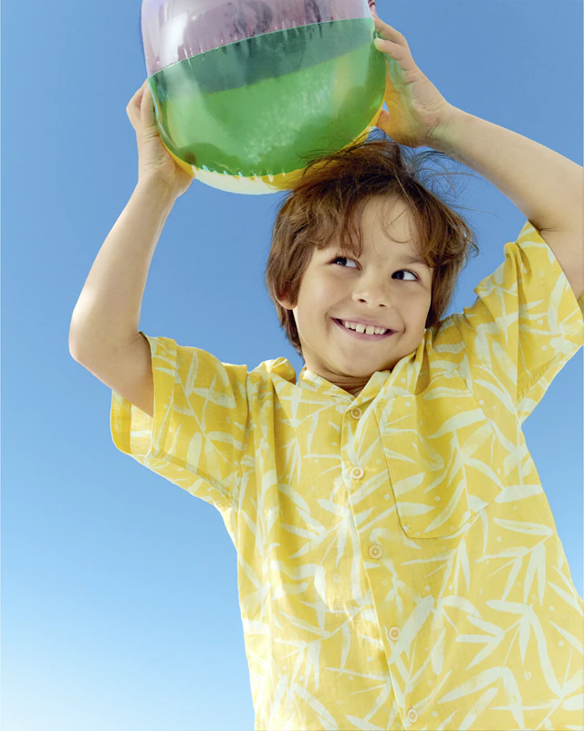 NIVEA Kids Magic Apple milde douchegel en shampoo voor kinderen, 3-in-1.