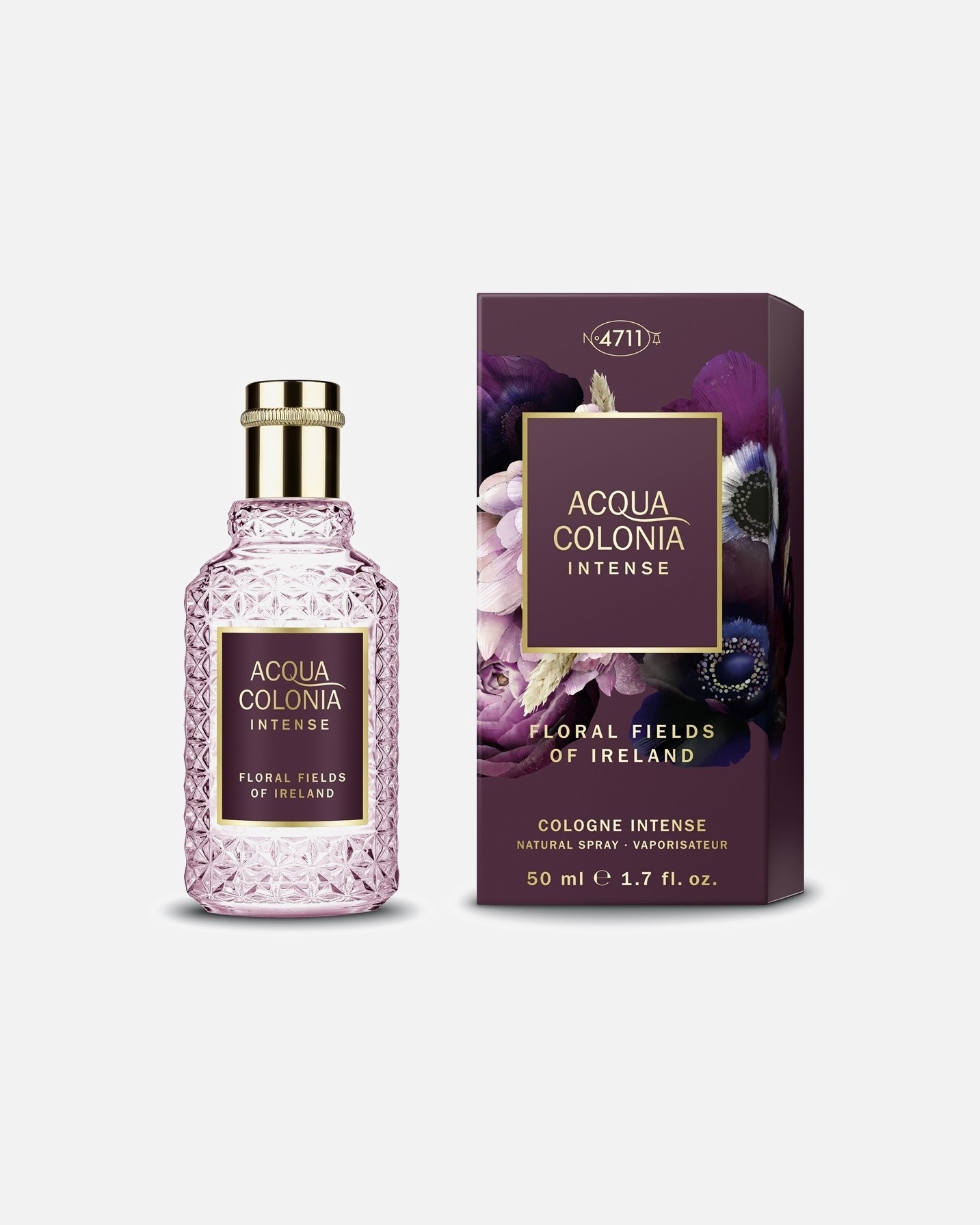 4711 Acqua Colonia kolonjska voda Acqua Colonia Intense 4711 - 50 ml