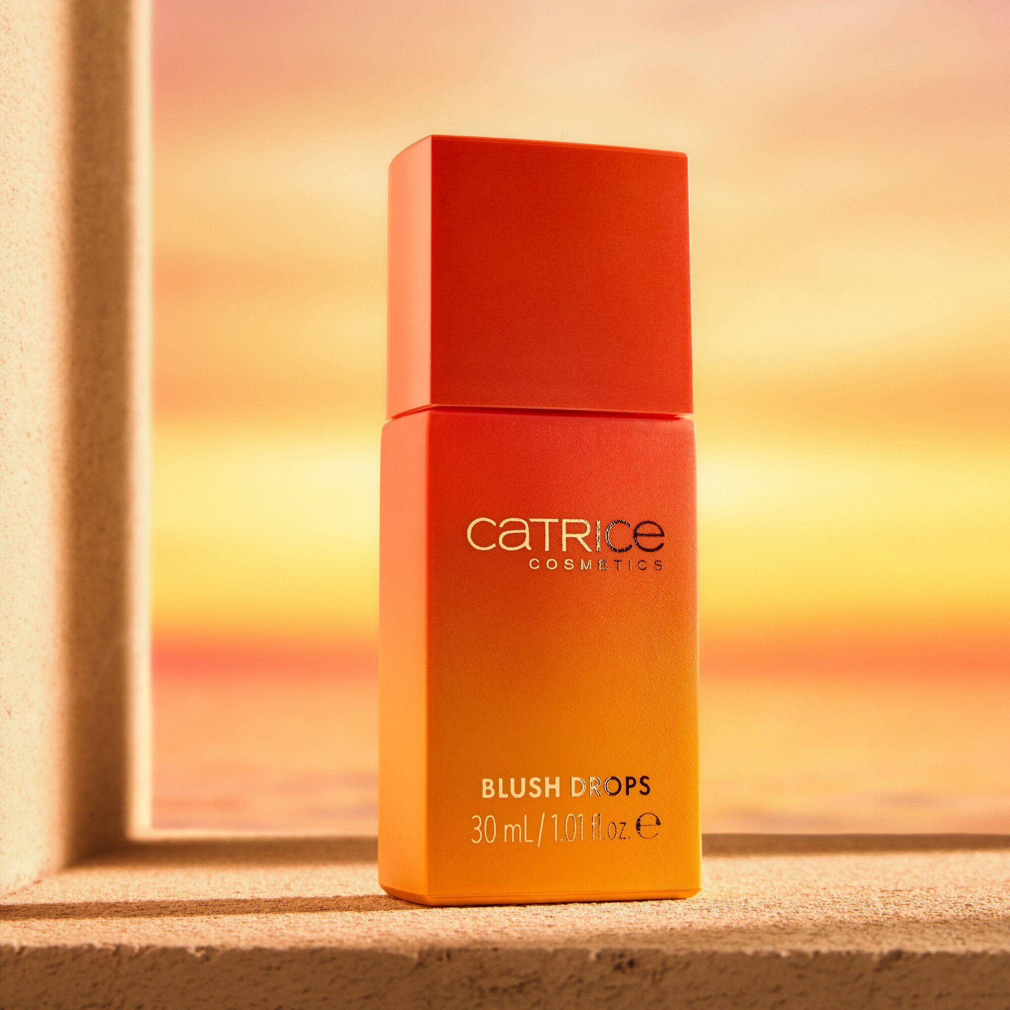 Течно руменило Midnight Sun Blush Drops Руменила
