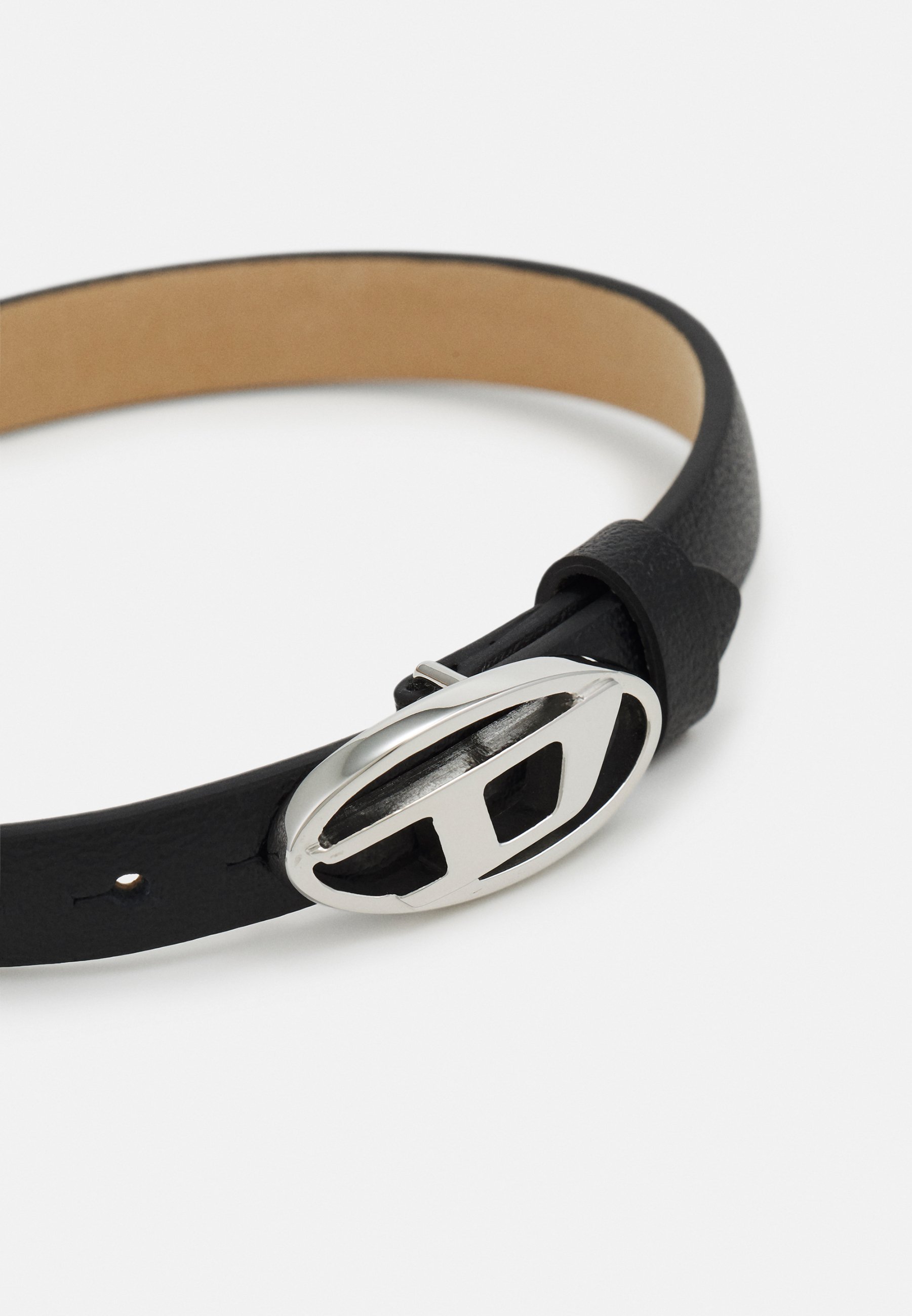 Pulseira Diesel STACKABLES - preta