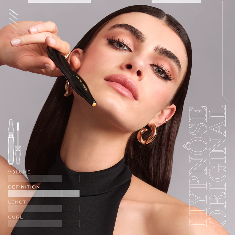 Máscara Hypnôse da Lancôme para cílios com volume máximo