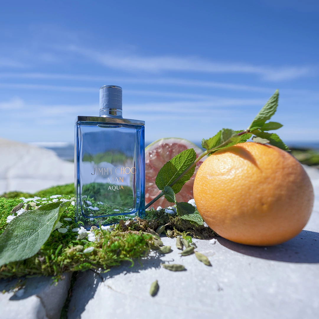 Man Aqua EdT 50 ml - Jimmy Choo