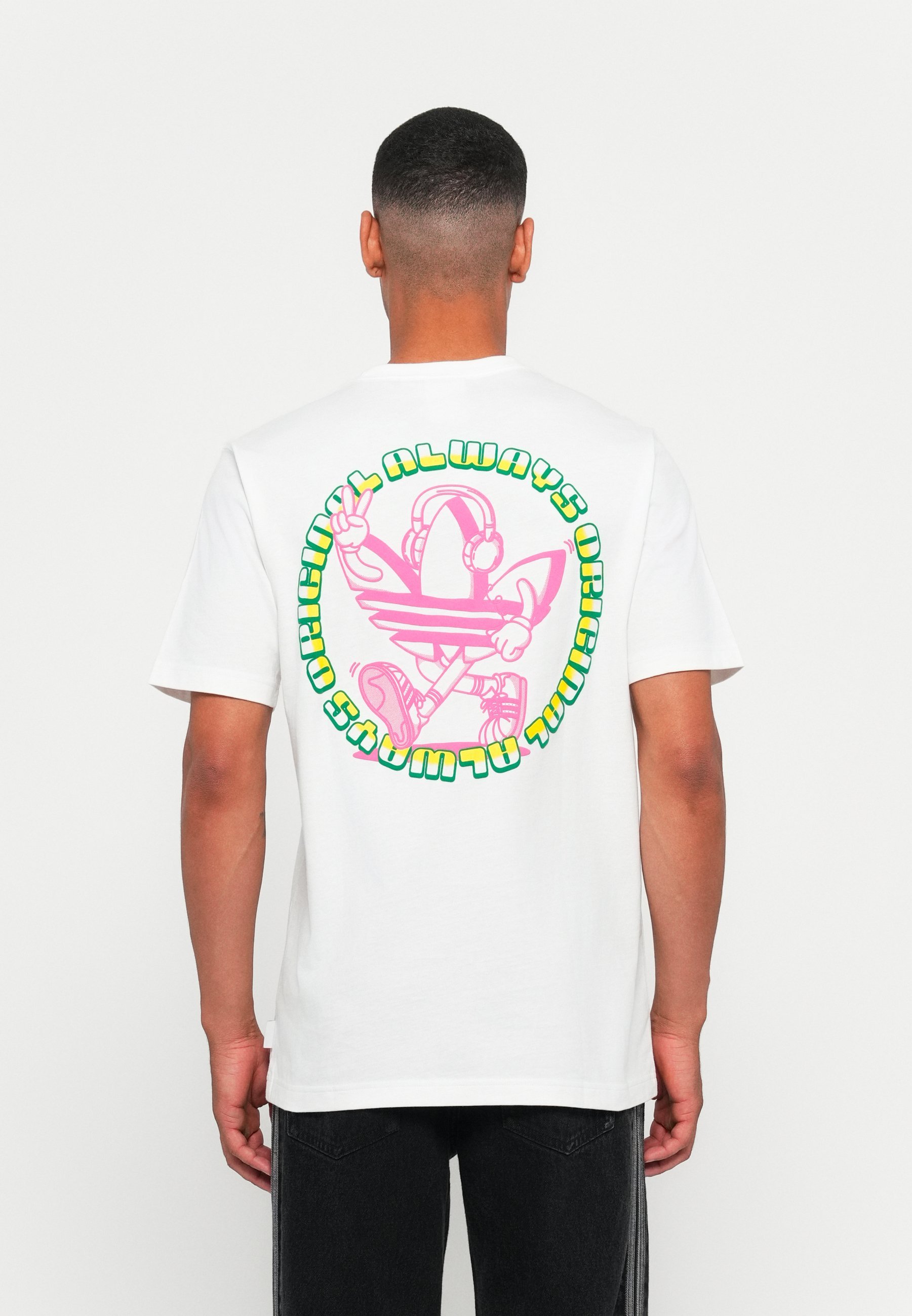T-shirt stampate Adidas Originals