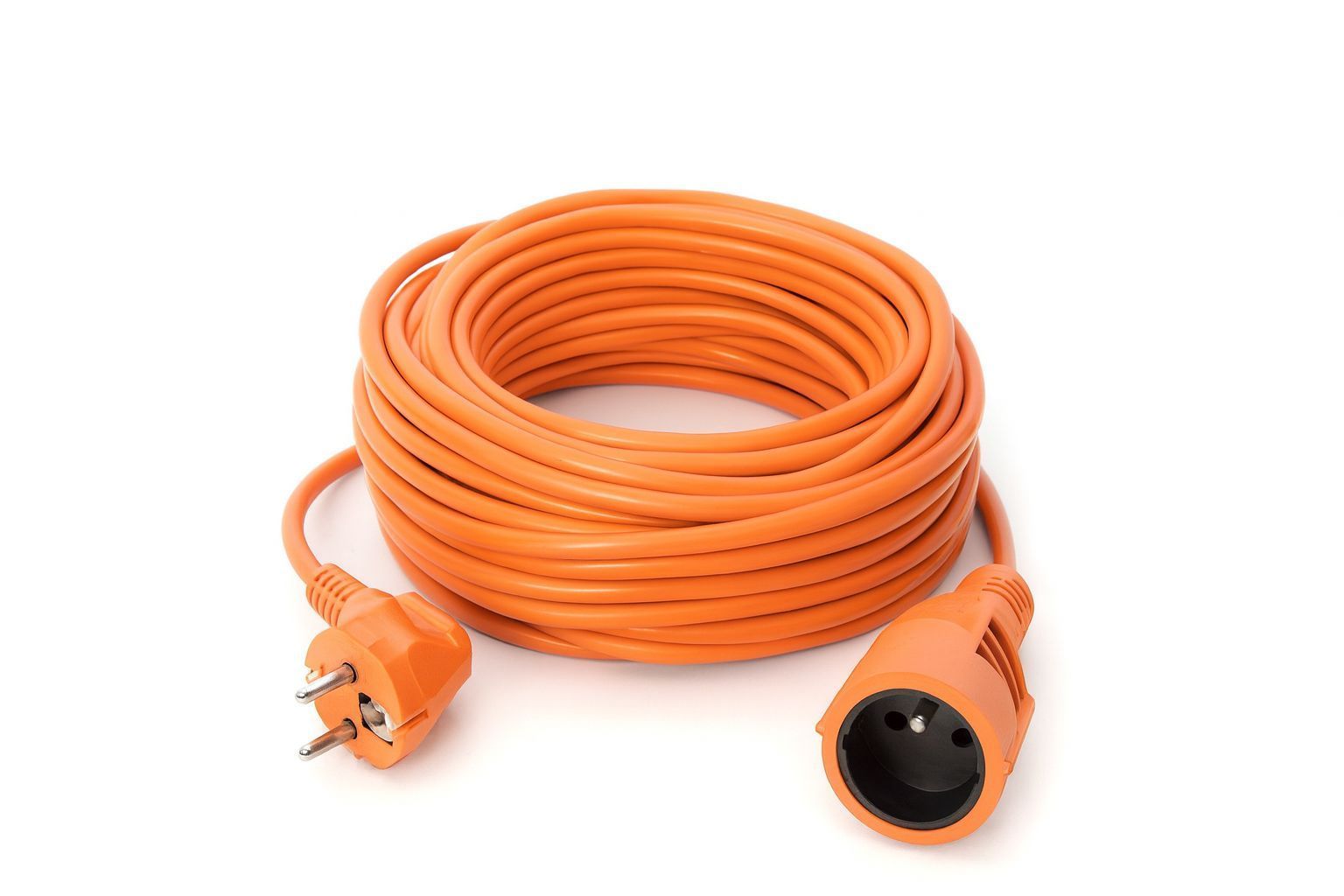 Rallonge pour jardin - GAO - 25 m - Câble H05VV-F 3x1,5mm²
