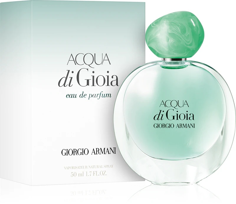 Parfumska voda Armani Acqua di Gioia za ženske