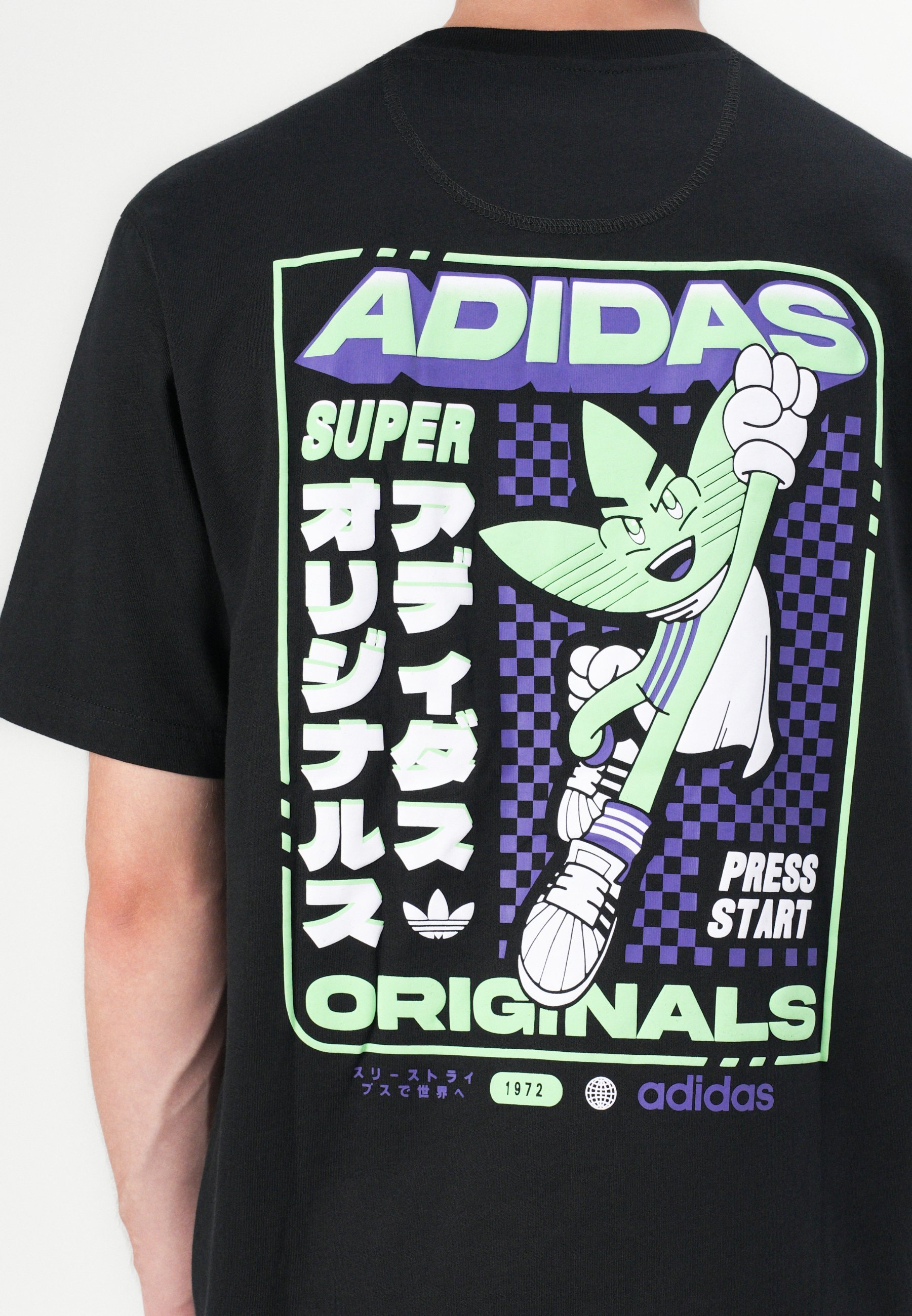 Trička adidas Originals