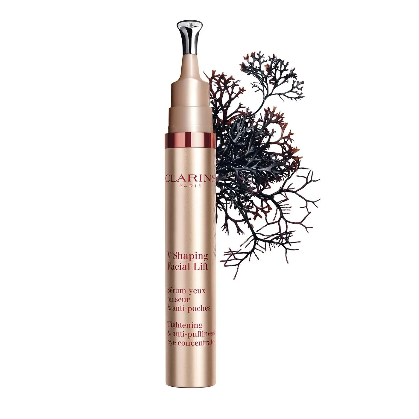 Clarins V Shaping Koncentrat pod oczy
