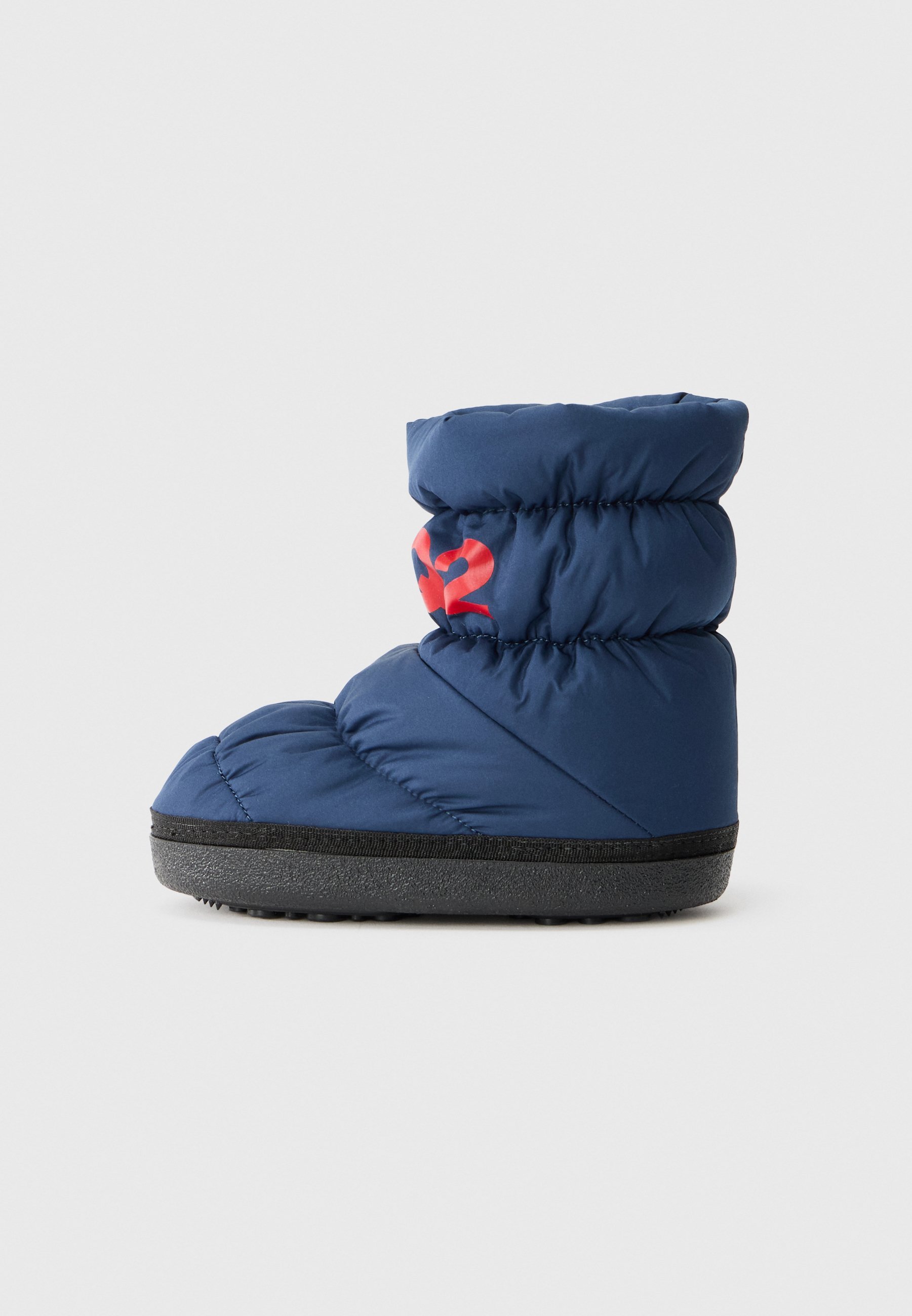 Dsquared2 UNISEX - Winterlaarzen - blauw/rood