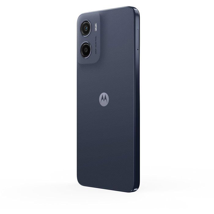 Motorola - Smartphone - Moto G05 - ROM 4 Go - RAM 256 Go - Bleu denim - Version Française