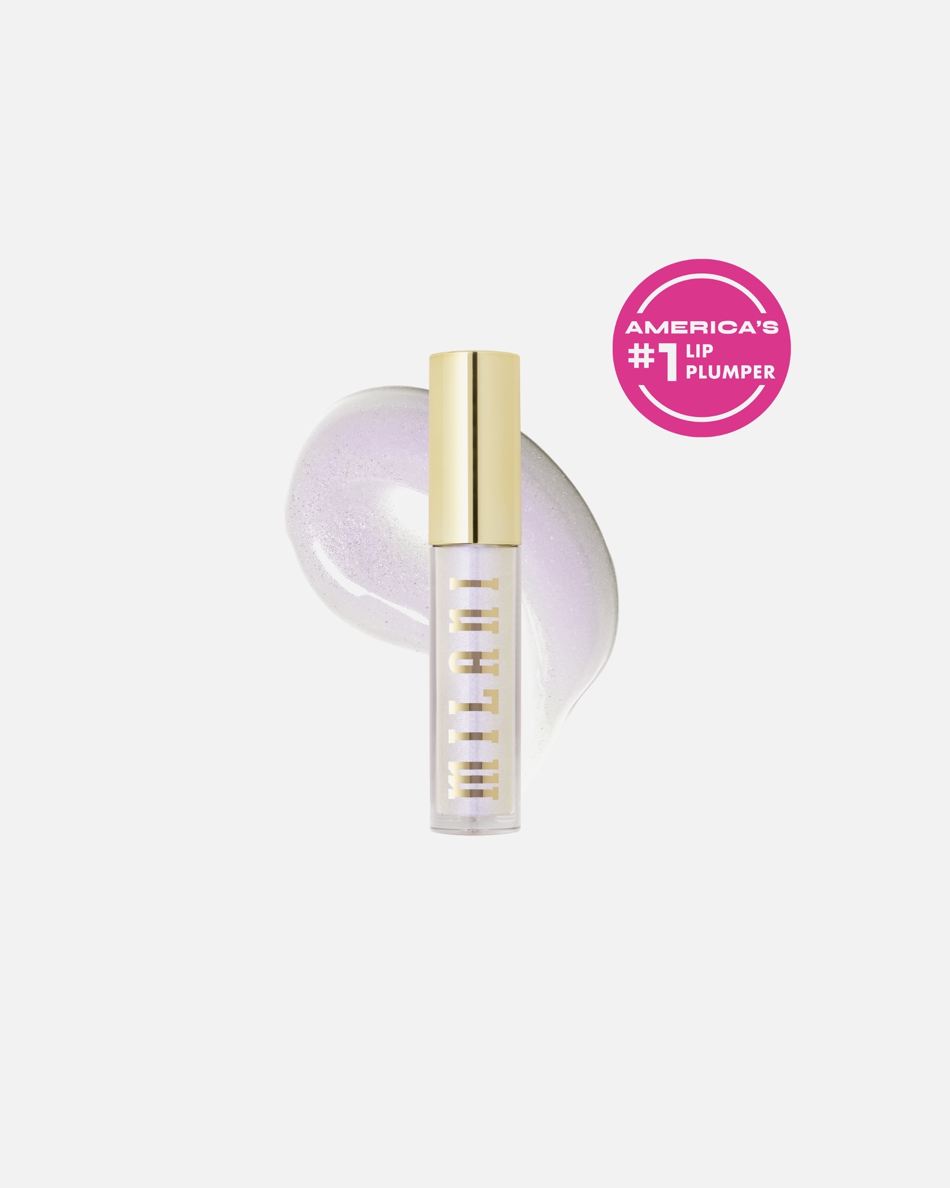 Milani Lipgloss barojošs lūpu spīdums – 3,7 ml