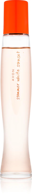 Avon Summer White Sunset toaletna voda za ženske