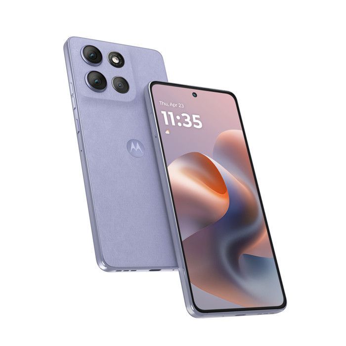 Smartphone - MOTOROLA - Moto G86 Power 5G - 8 GB de RAM - 512 GB - Batería de 6720 mAh