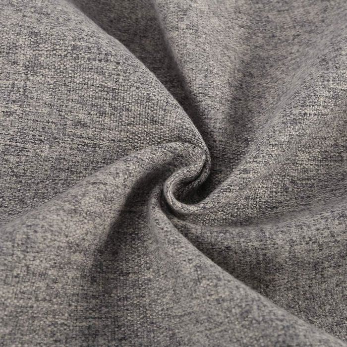 Pouf Poire Classique XL-1, Gris Clair,Grand, Sans Remplissage Intérieur Extérieur, Mobilier Déco, 100*120cm Aucunely