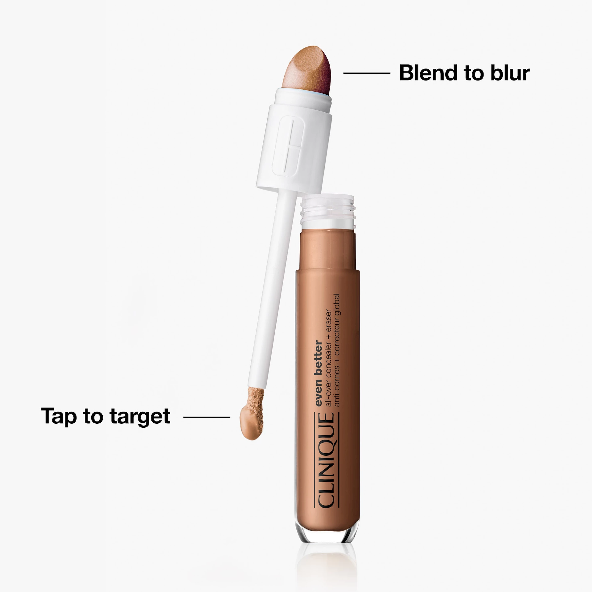 Even Better All Over Concealer + Eraser Concealer CN 10 Alabaster - Clinique