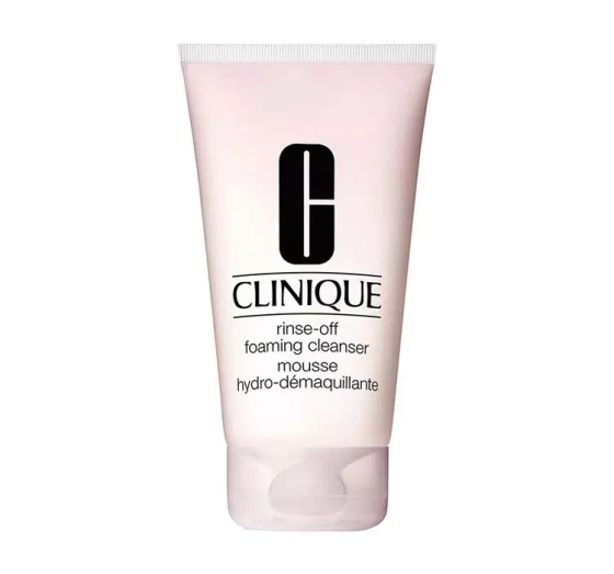 CLINIQUE RINSE-OFF PIANKA DO DEMAKIJAŻU 150ML